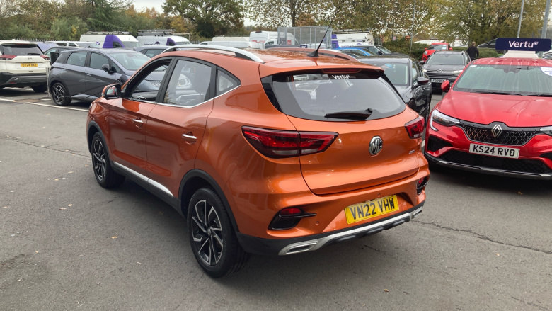 MG ZS 1.5 VTi-TECH Exclusive 5dr Petrol Hatchback